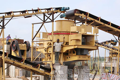 时产200吨玄武岩制