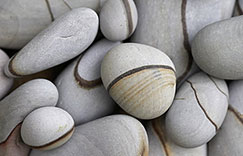 鹅卵石